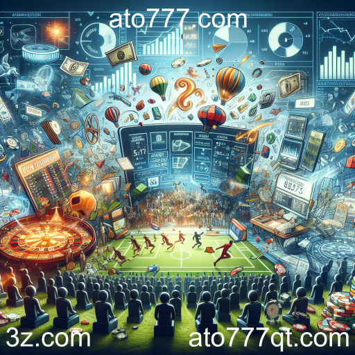 Apostas Esportivas: A Emoção de Apostar no Ato777.com