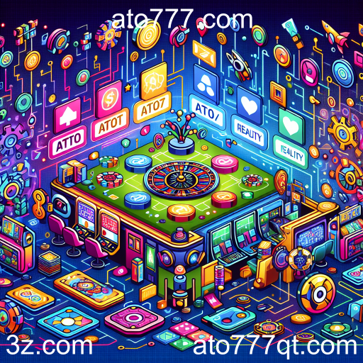 O Futuro Brilhante dos Jogos Eletrônicos: Tendências e Inovações