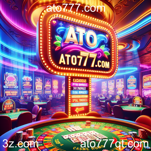 Explore as Melhores Promoções no Ato777.com