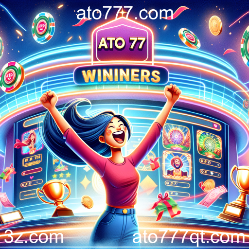 Descubra a Categoria 'Vencedores' em Ato777.com